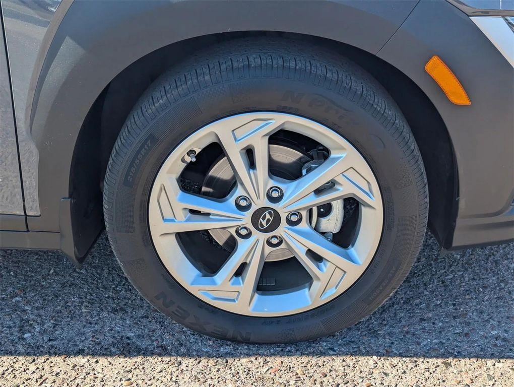 used 2023 Hyundai Kona car, priced at $19,399