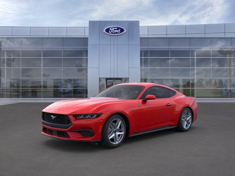 new 2024 Ford Mustang car, priced at $33,920