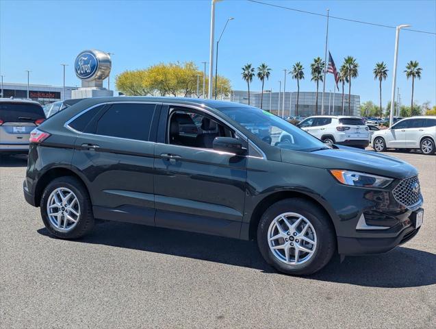 used 2024 Ford Edge car, priced at $29,781