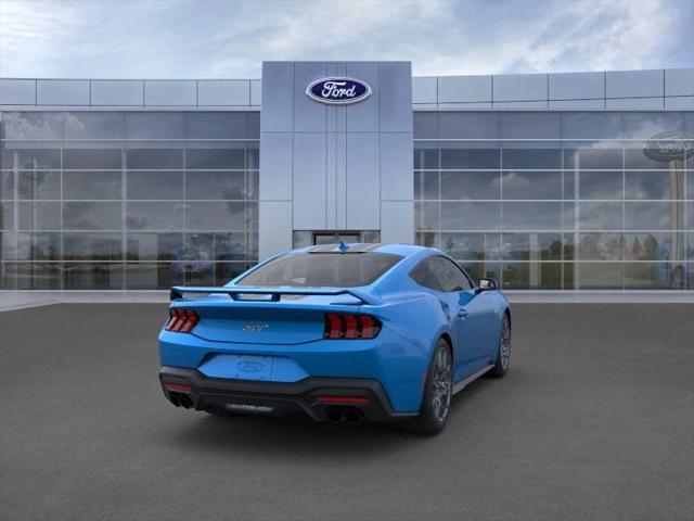 new 2024 Ford Mustang car, priced at $60,405