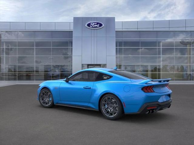 new 2024 Ford Mustang car, priced at $60,405