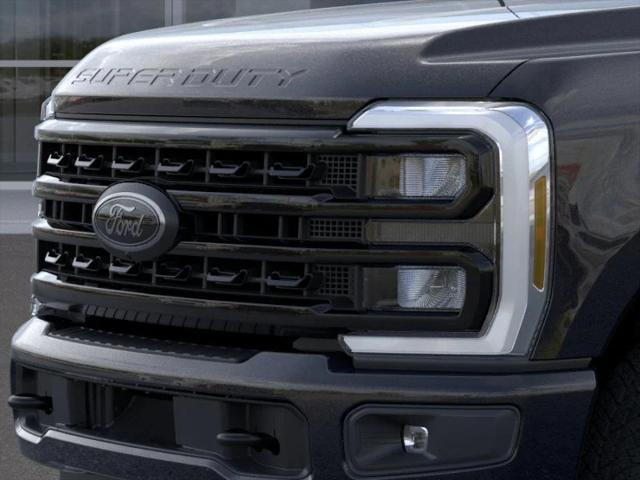 new 2024 Ford F-250 car, priced at $84,165