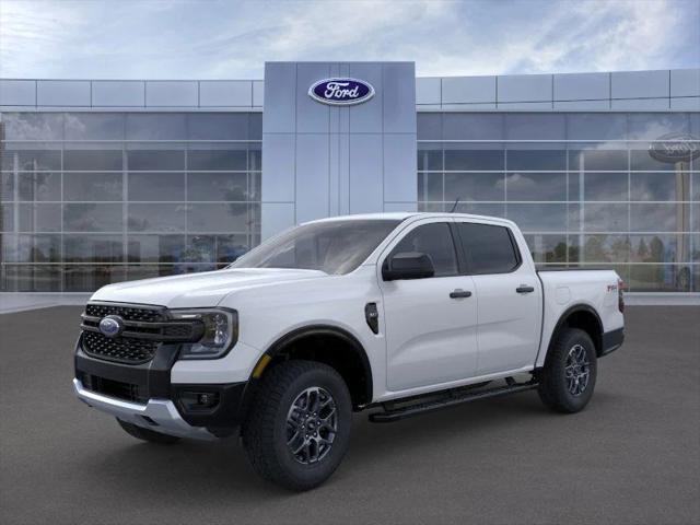 new 2024 Ford Ranger car, priced at $42,575