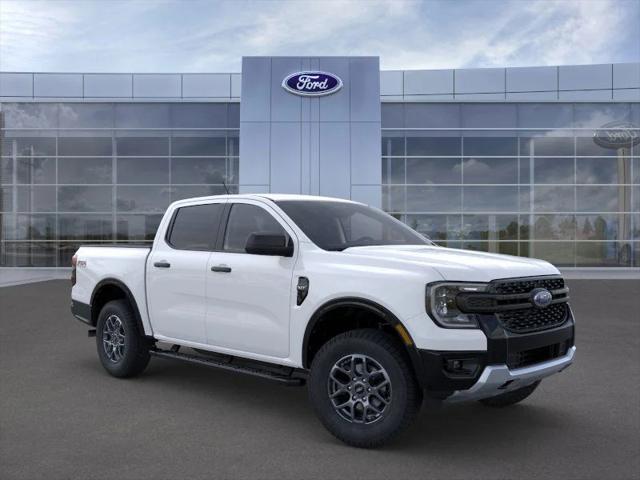 new 2024 Ford Ranger car, priced at $42,575