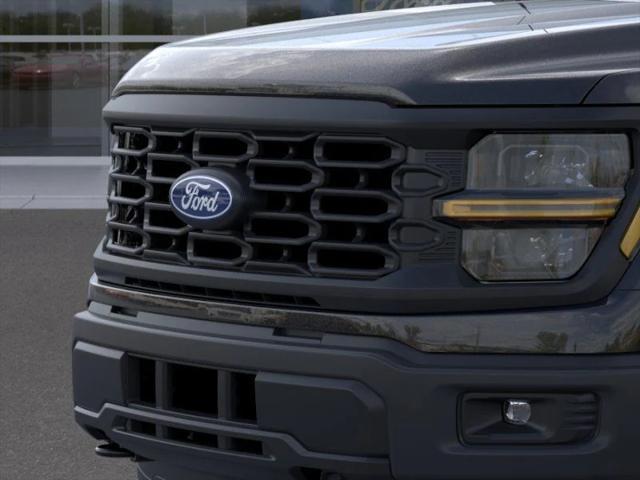 new 2024 Ford F-150 car, priced at $49,390