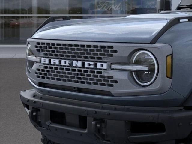 new 2024 Ford Bronco car