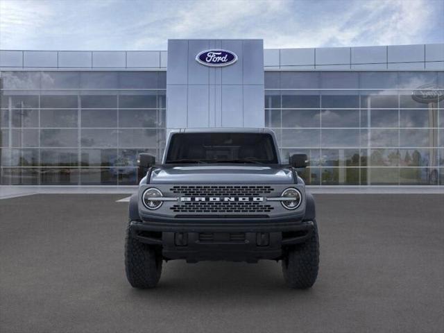 new 2024 Ford Bronco car