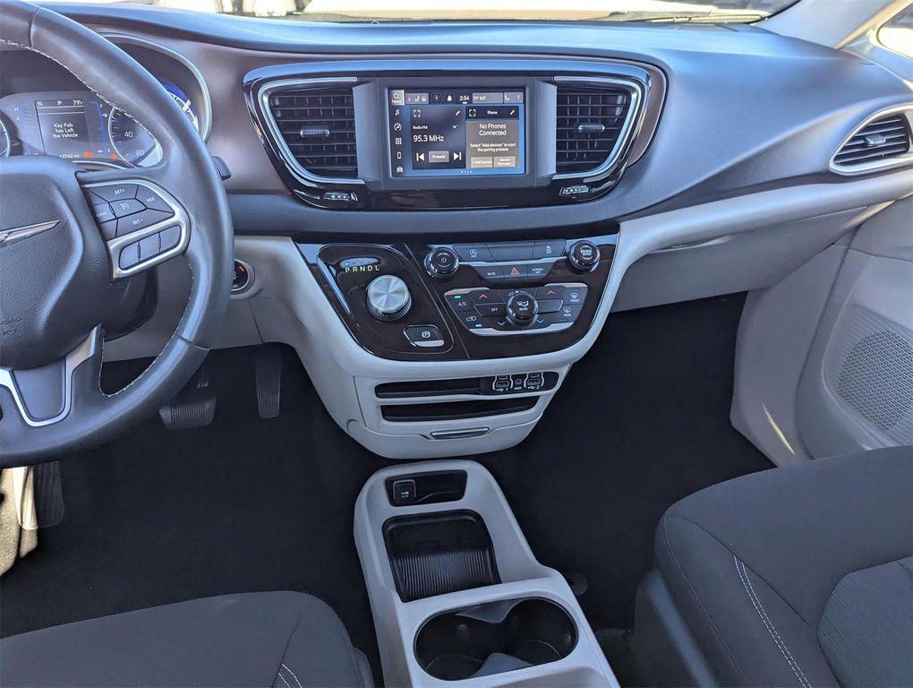 used 2022 Chrysler Voyager car, priced at $20,019