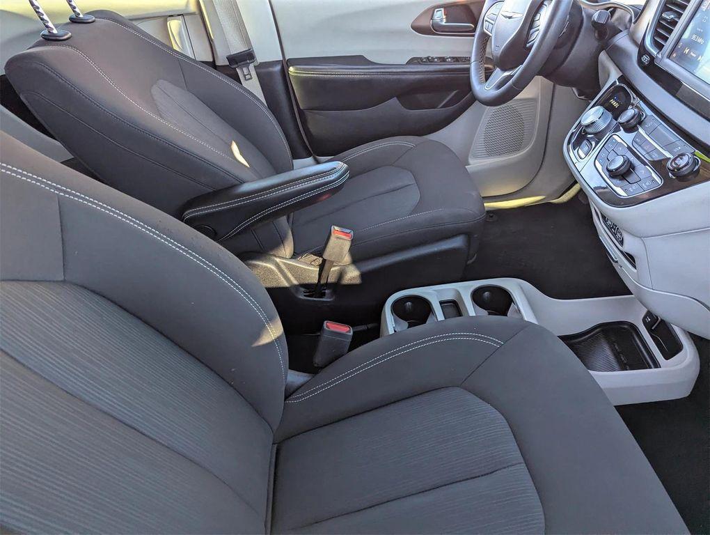 used 2022 Chrysler Voyager car, priced at $20,019