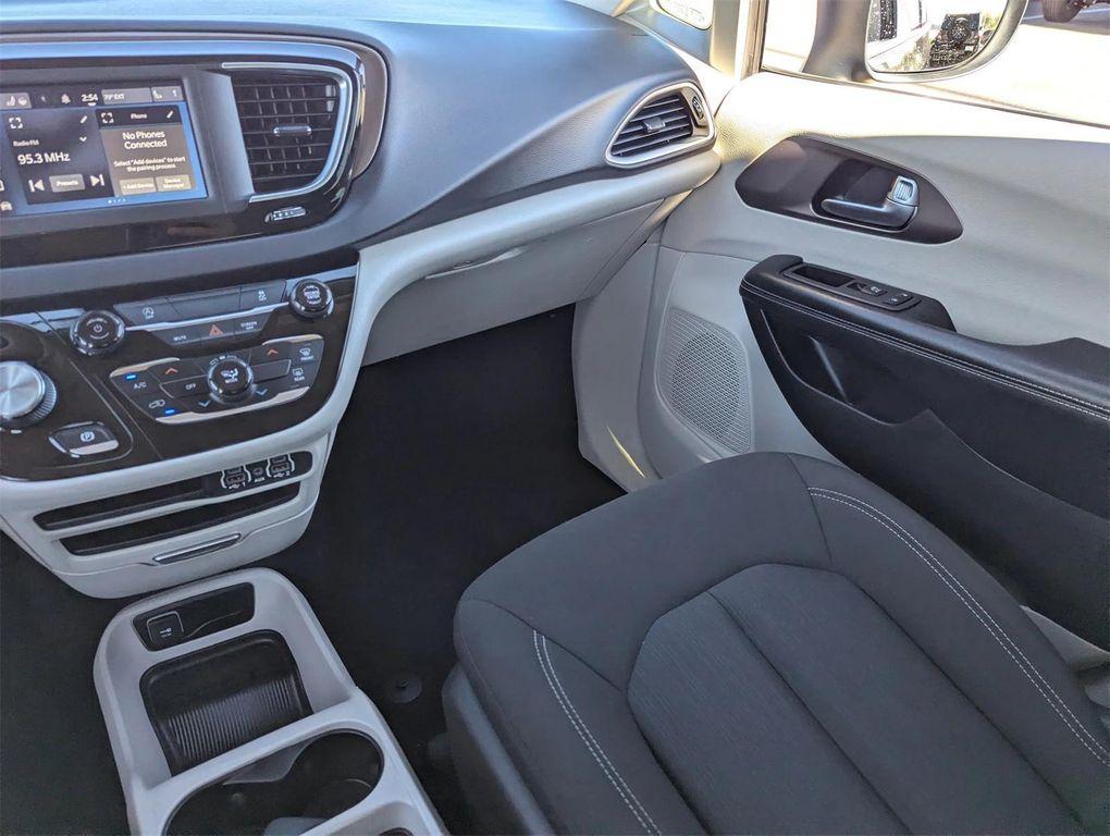 used 2022 Chrysler Voyager car, priced at $20,019