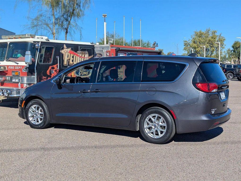 used 2022 Chrysler Voyager car, priced at $20,019
