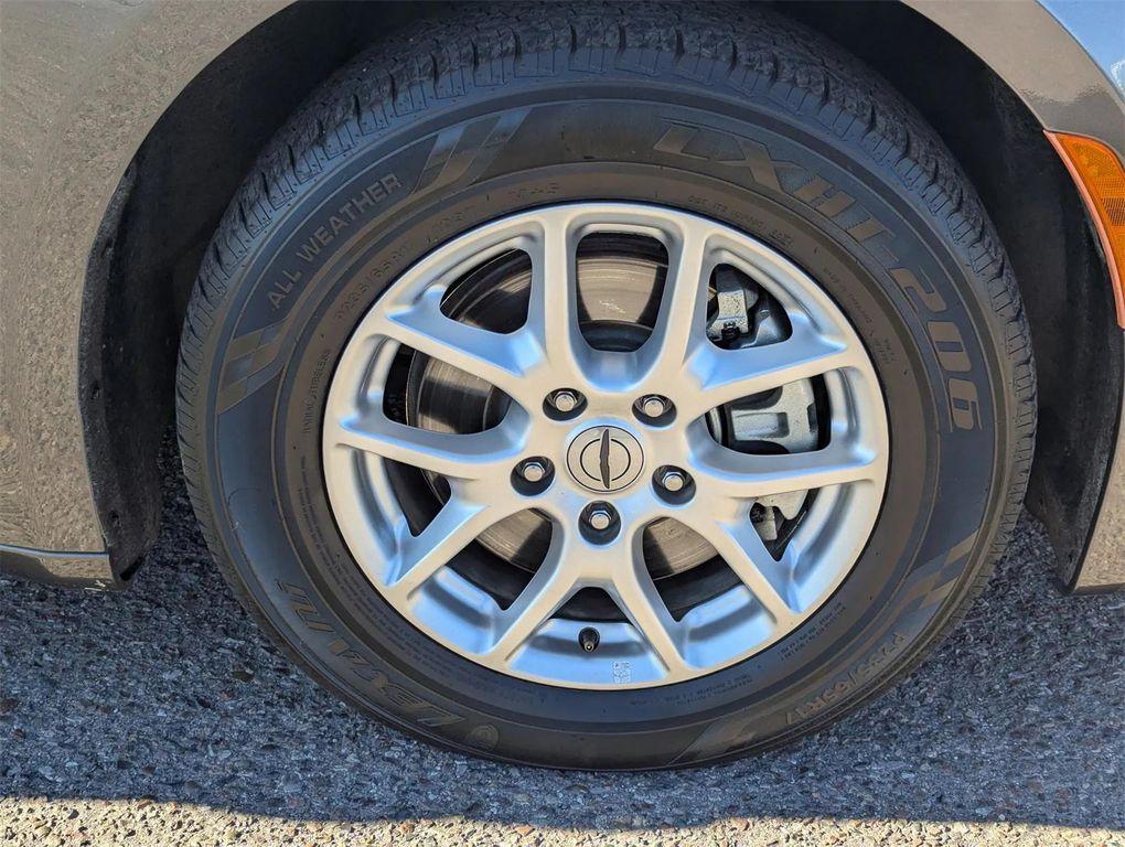 used 2022 Chrysler Voyager car, priced at $20,019