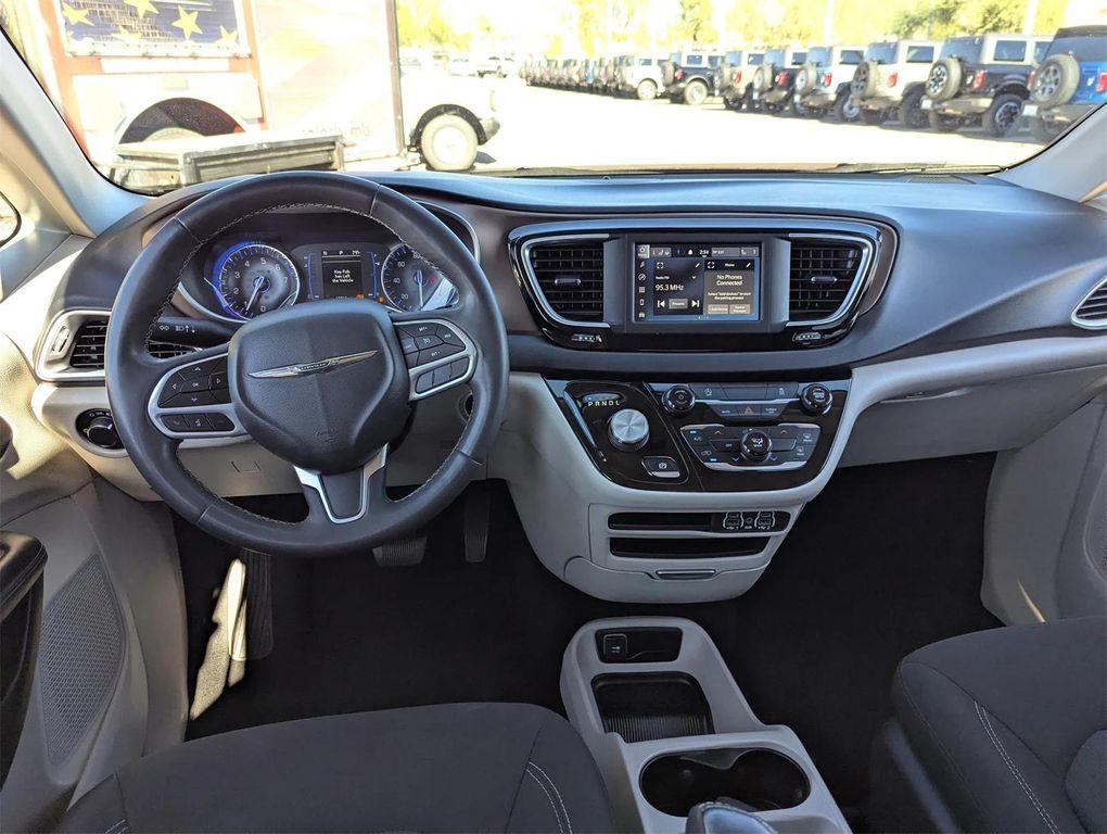 used 2022 Chrysler Voyager car, priced at $20,019