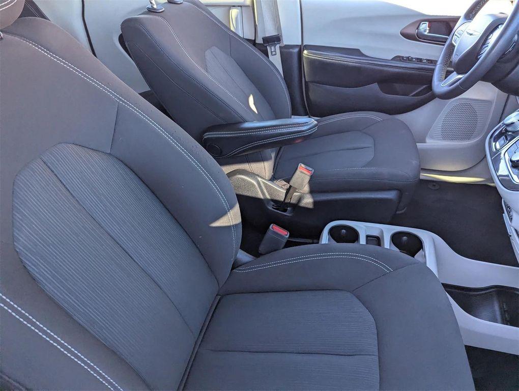 used 2022 Chrysler Voyager car, priced at $20,019