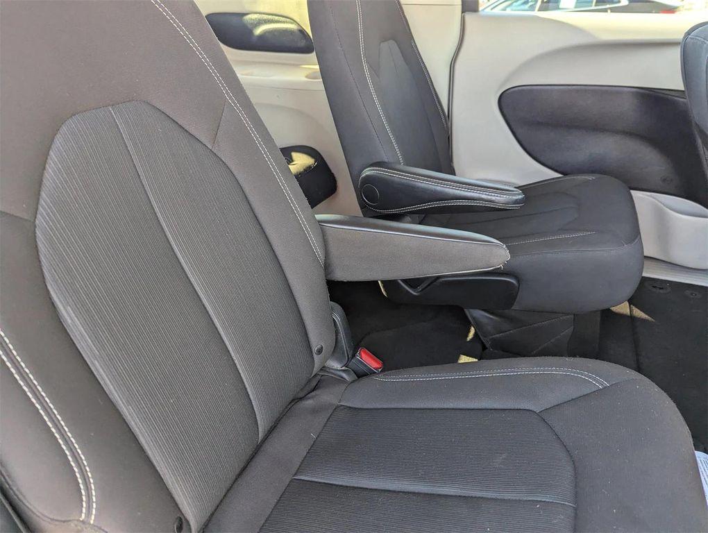 used 2022 Chrysler Voyager car, priced at $20,019