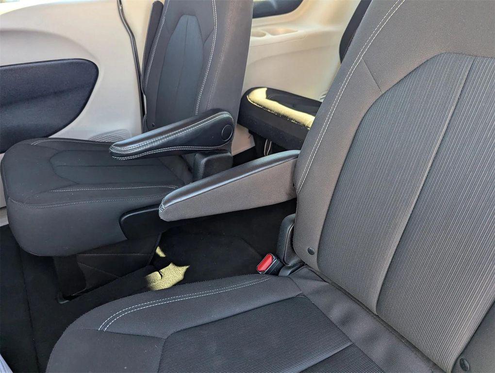 used 2022 Chrysler Voyager car, priced at $20,019