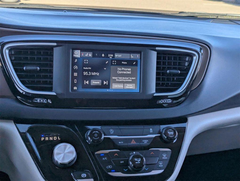 used 2022 Chrysler Voyager car, priced at $20,019