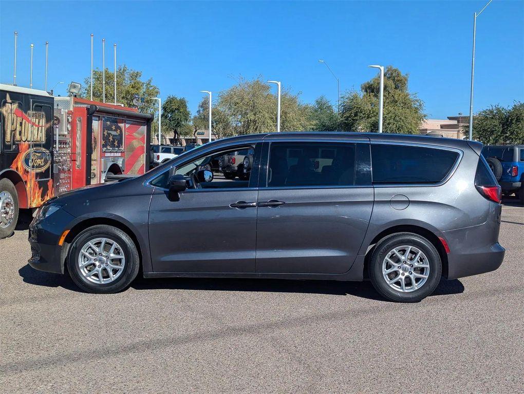 used 2022 Chrysler Voyager car, priced at $20,019