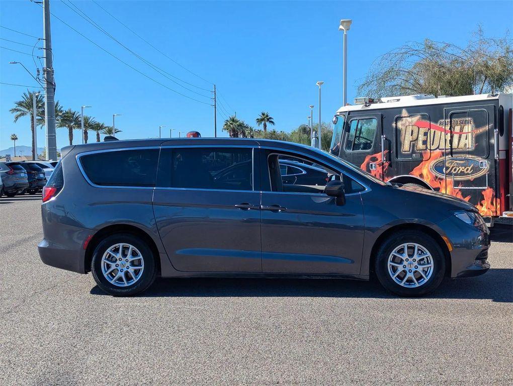 used 2022 Chrysler Voyager car, priced at $20,019