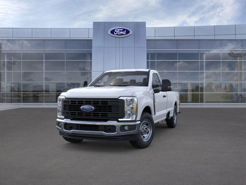 new 2025 Ford F-350 car, priced at $49,330
