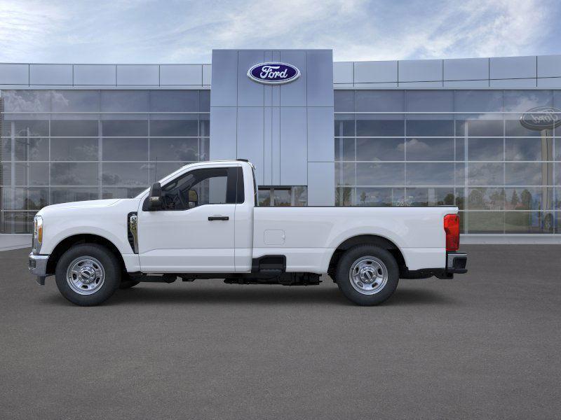 new 2025 Ford F-350 car, priced at $49,330