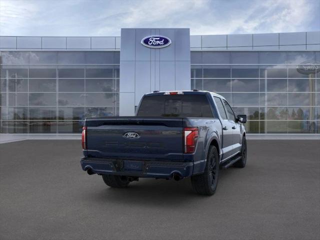 new 2024 Ford F-150 car, priced at $67,220