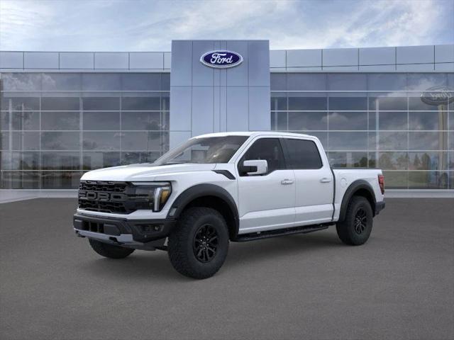 new 2025 Ford F-150 car, priced at $82,495