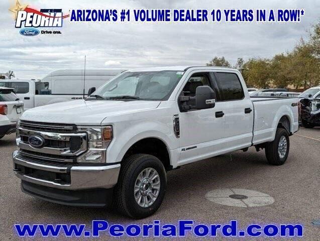 new 2022 Ford F-250 car, priced at $64,810