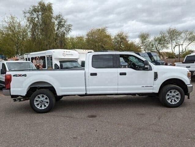 new 2022 Ford F-250 car, priced at $64,810