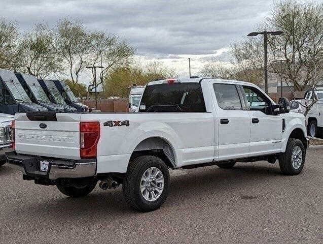 new 2022 Ford F-250 car, priced at $64,810