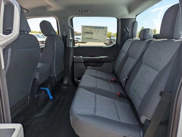 new 2025 Ford F-150 car, priced at $46,365