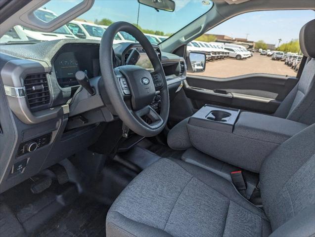 new 2025 Ford F-150 car, priced at $46,365