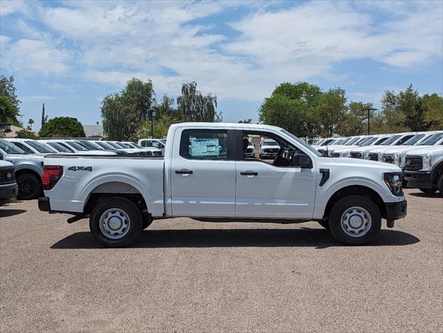 new 2025 Ford F-150 car, priced at $46,365