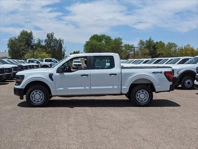 new 2025 Ford F-150 car, priced at $46,365