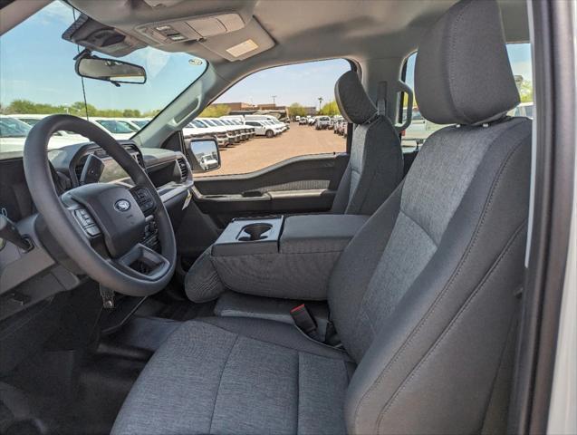 new 2025 Ford F-150 car, priced at $46,365