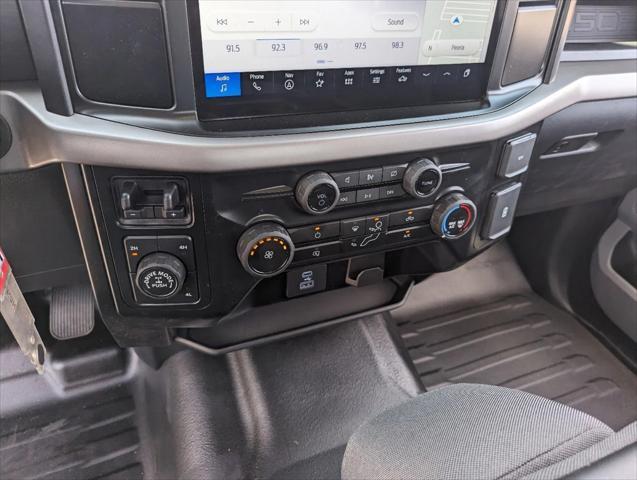 new 2025 Ford F-150 car, priced at $46,365