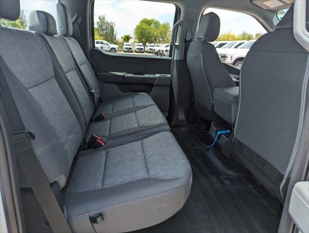 new 2025 Ford F-150 car, priced at $46,365