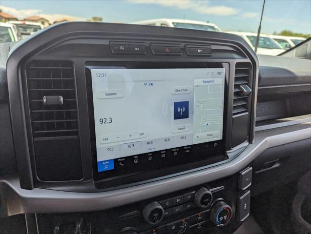 new 2025 Ford F-150 car, priced at $46,365