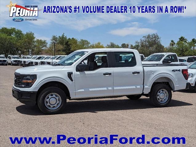 new 2025 Ford F-150 car, priced at $46,365