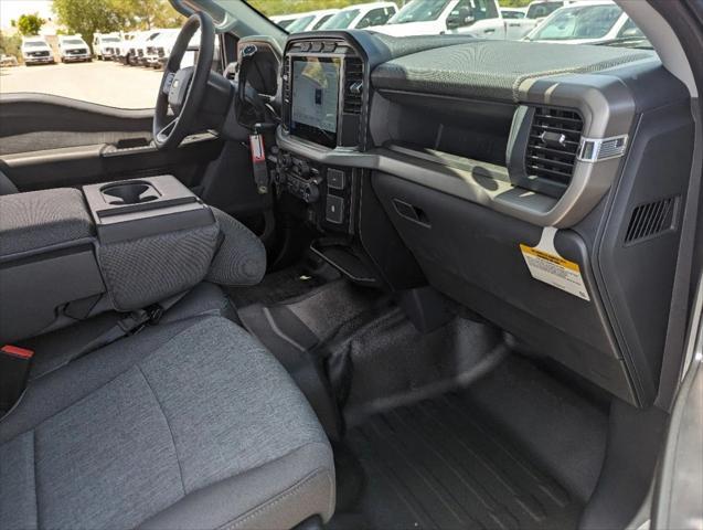 new 2025 Ford F-150 car, priced at $46,365