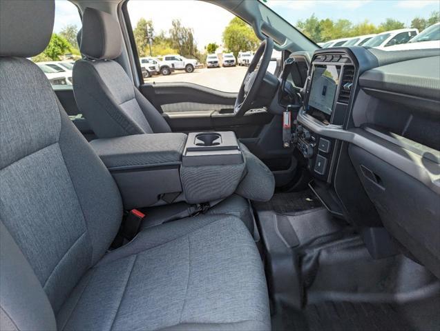 new 2025 Ford F-150 car, priced at $46,365