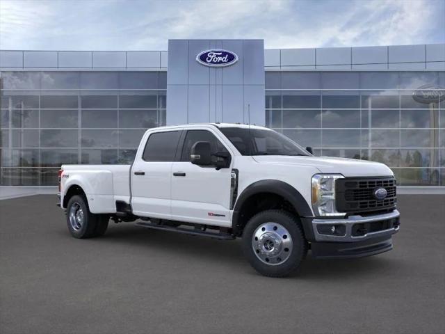 new 2025 Ford F-450 car, priced at $79,030