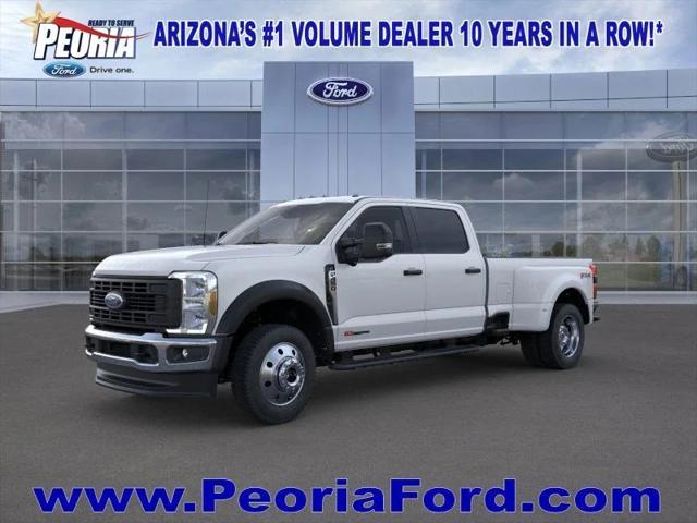 new 2025 Ford F-450 car, priced at $79,030