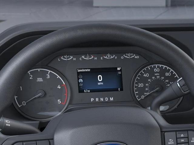 new 2025 Ford F-450 car, priced at $79,030