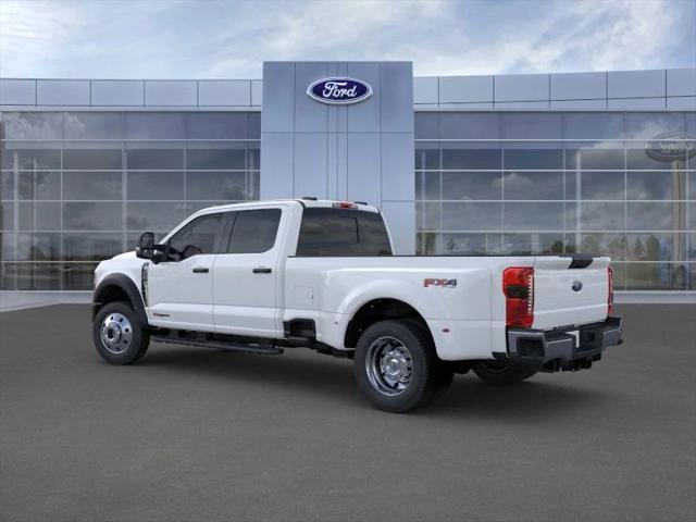 new 2025 Ford F-450 car, priced at $79,030