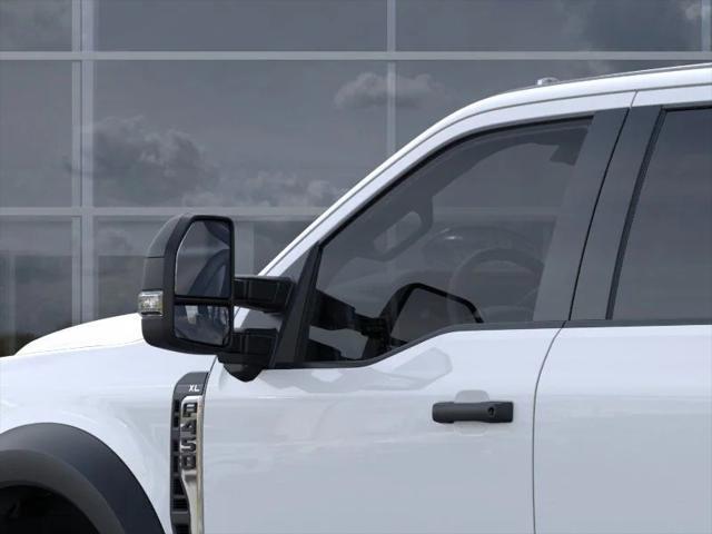 new 2025 Ford F-450 car, priced at $79,030