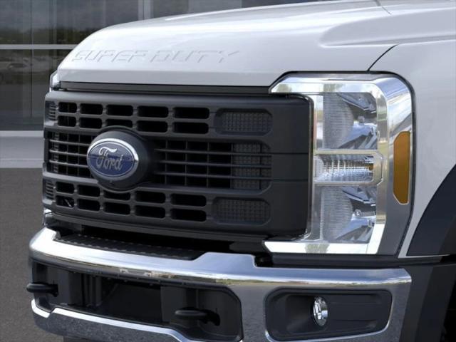 new 2025 Ford F-450 car, priced at $79,030