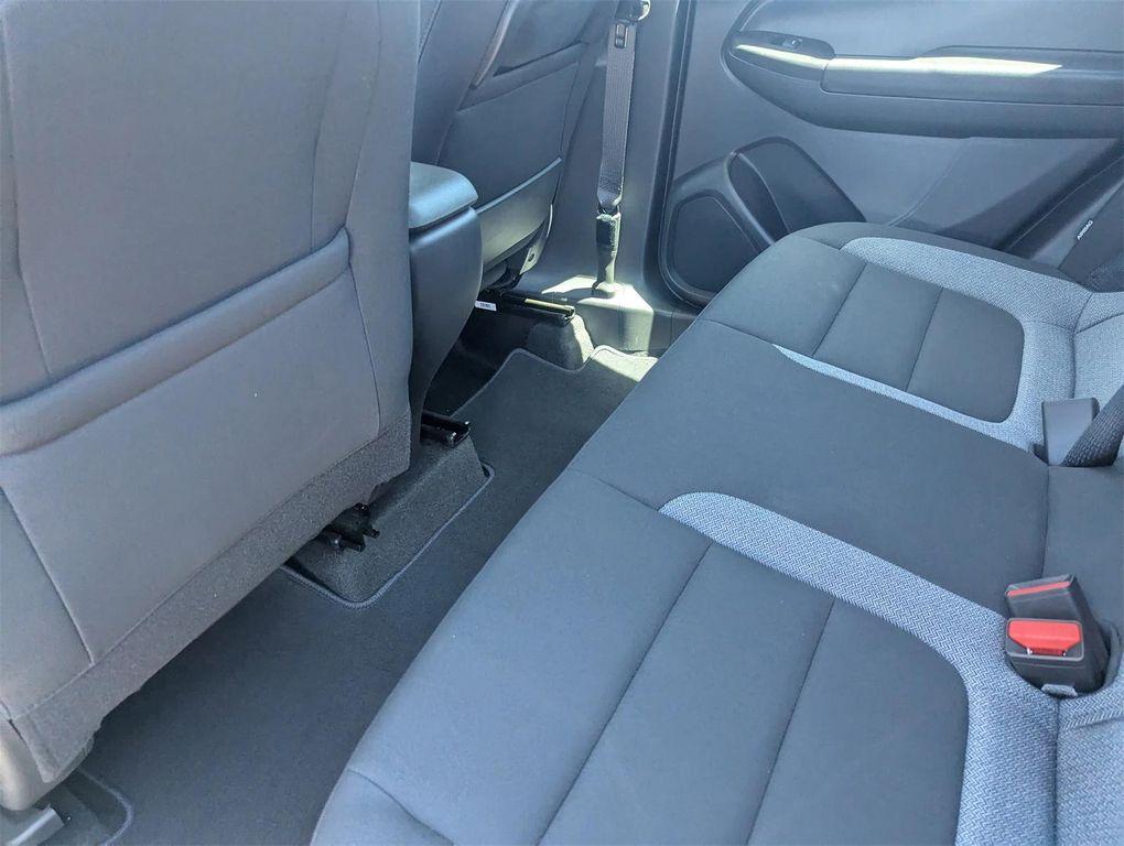 used 2023 Chevrolet TrailBlazer car, priced at $19,888