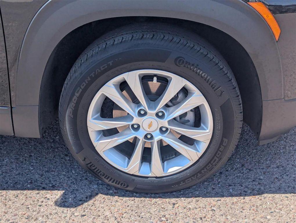 used 2023 Chevrolet TrailBlazer car, priced at $19,888