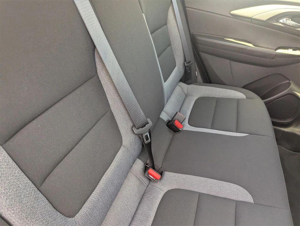 used 2023 Chevrolet TrailBlazer car, priced at $19,888